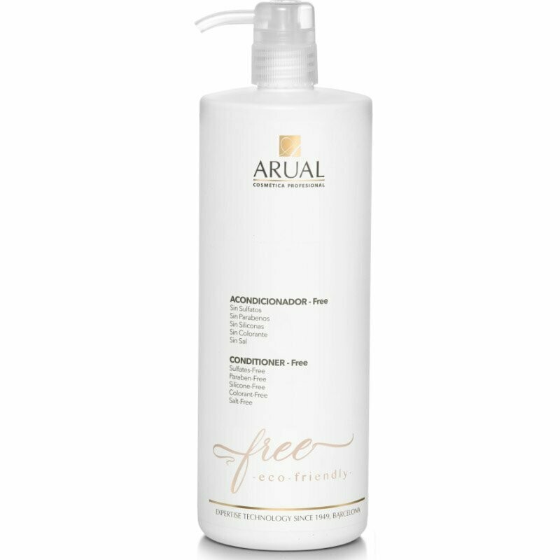 Arual FREE Acondicionador 1000ML
