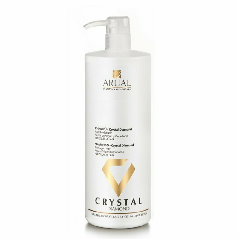 Arual Champú Crystal Diamond 1000ml