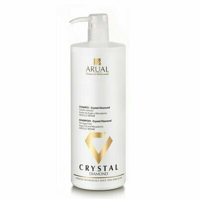 Arual Champú Crystal Diamond 1000ml