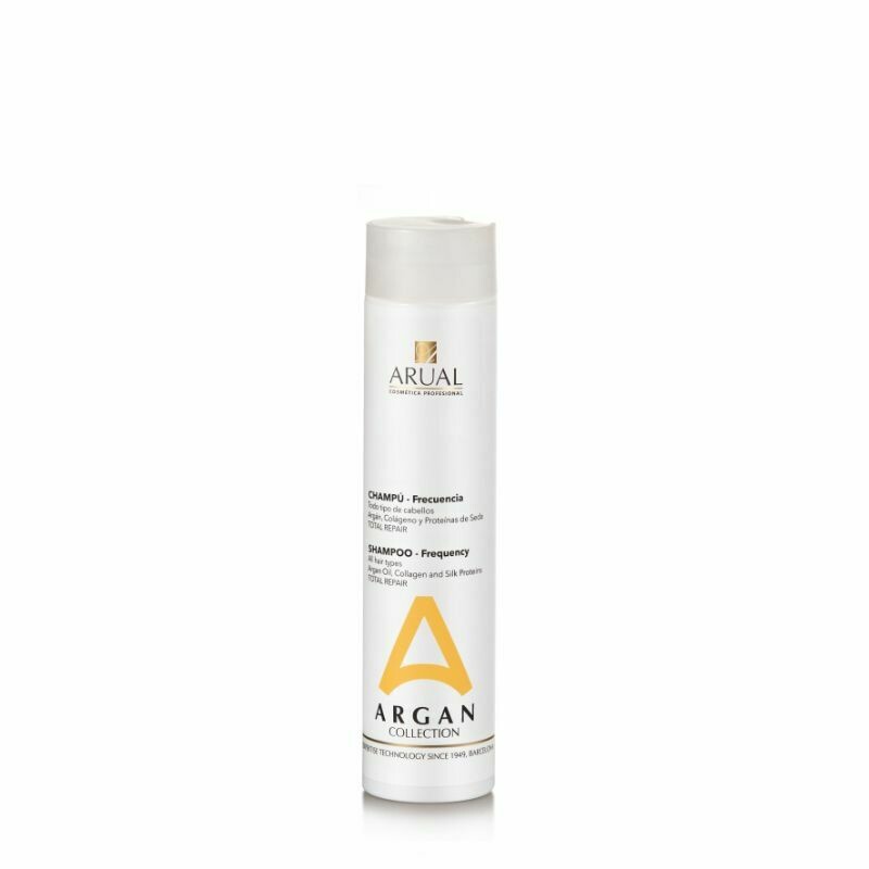 Arual Argán Collection Champú Frecuencia 250ml