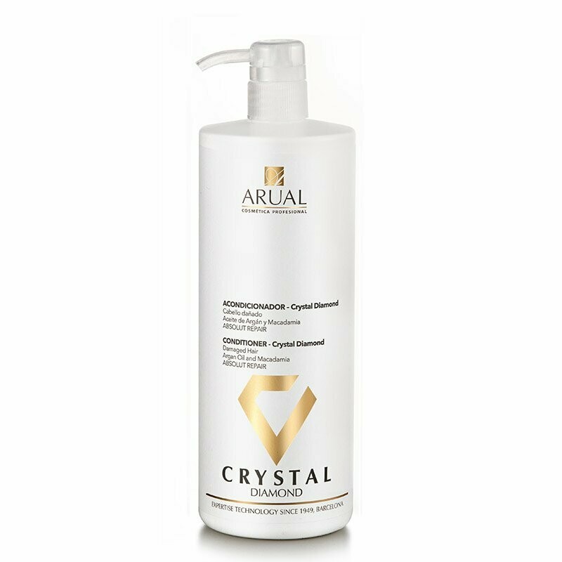 Arual Acondicionador Crystal Diamond 1000ml