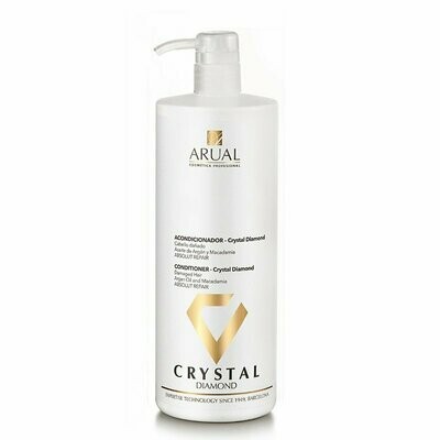 Arual Acondicionador Crystal Diamond 1000ml