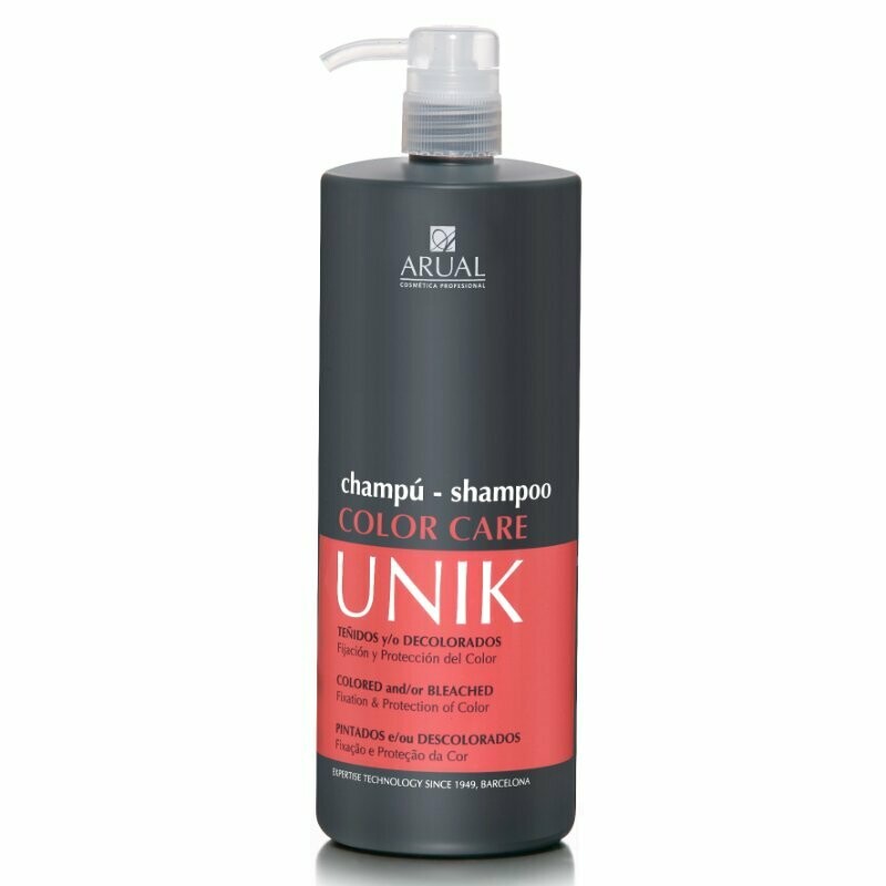 Arual Unik Color Care Champú protector del color 1000ml