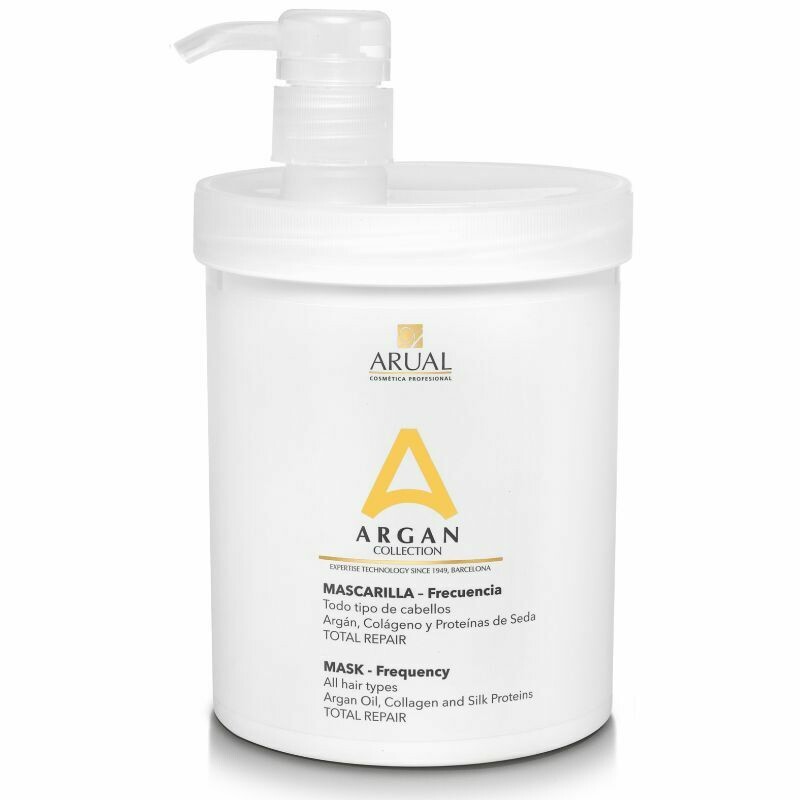 Arual Argán Collection Mascarilla Frecuencia 1000ml