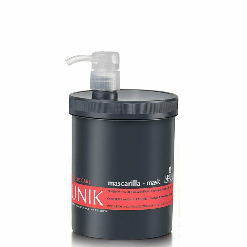 Arual Unik Color Care Mascarilla protectora del color 1000ml