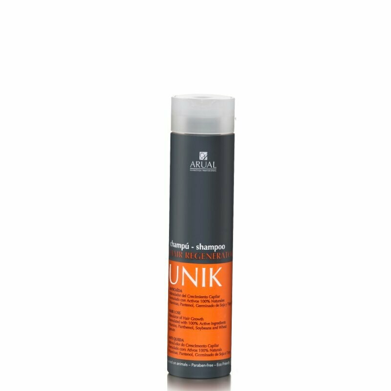 Arual Unik Champú Hair Regenerator 250ml