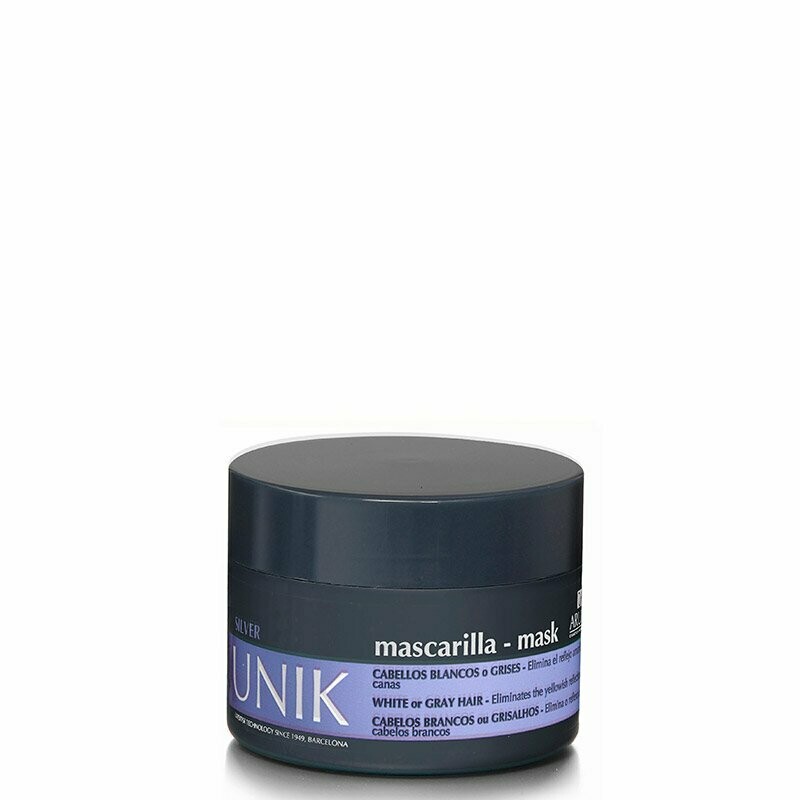 Arual Unik Mascarilla Silver Anti-amarillo 250ml