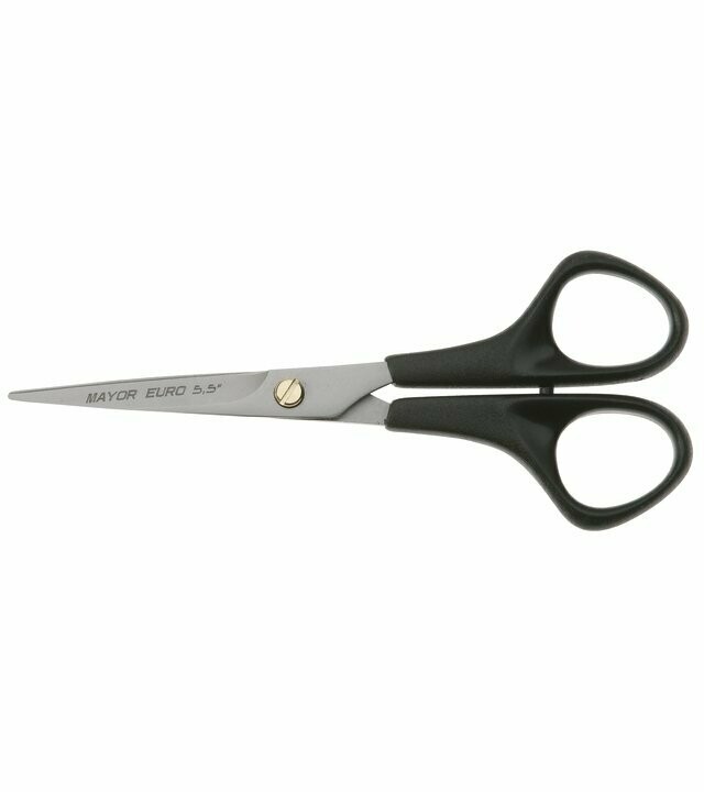 Original Tijera de Corte 5,5" Professional Eco Recta