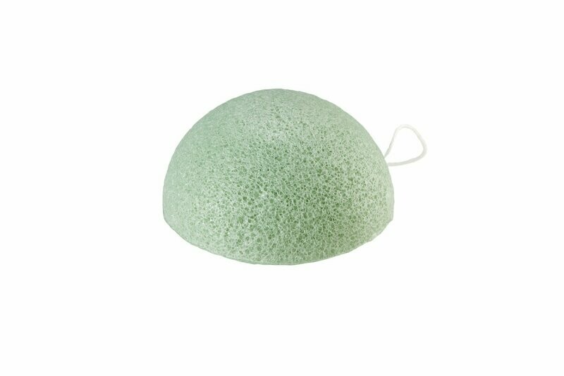 Esponja Konjac 100% Natural Aloe Vera