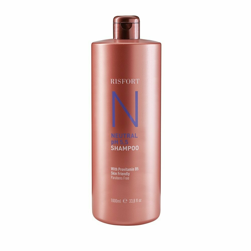 Champú neutro 5,5 Risfort Neutral Shampoo 1000ml