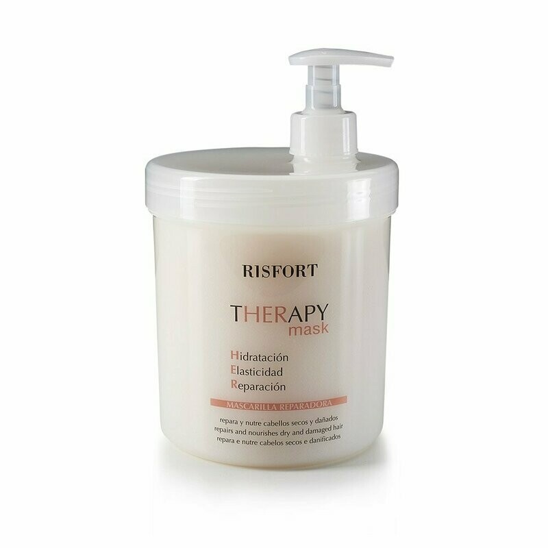 Mascarilla Reparadora Intensiva Risfort Therapy Mask 1000ml