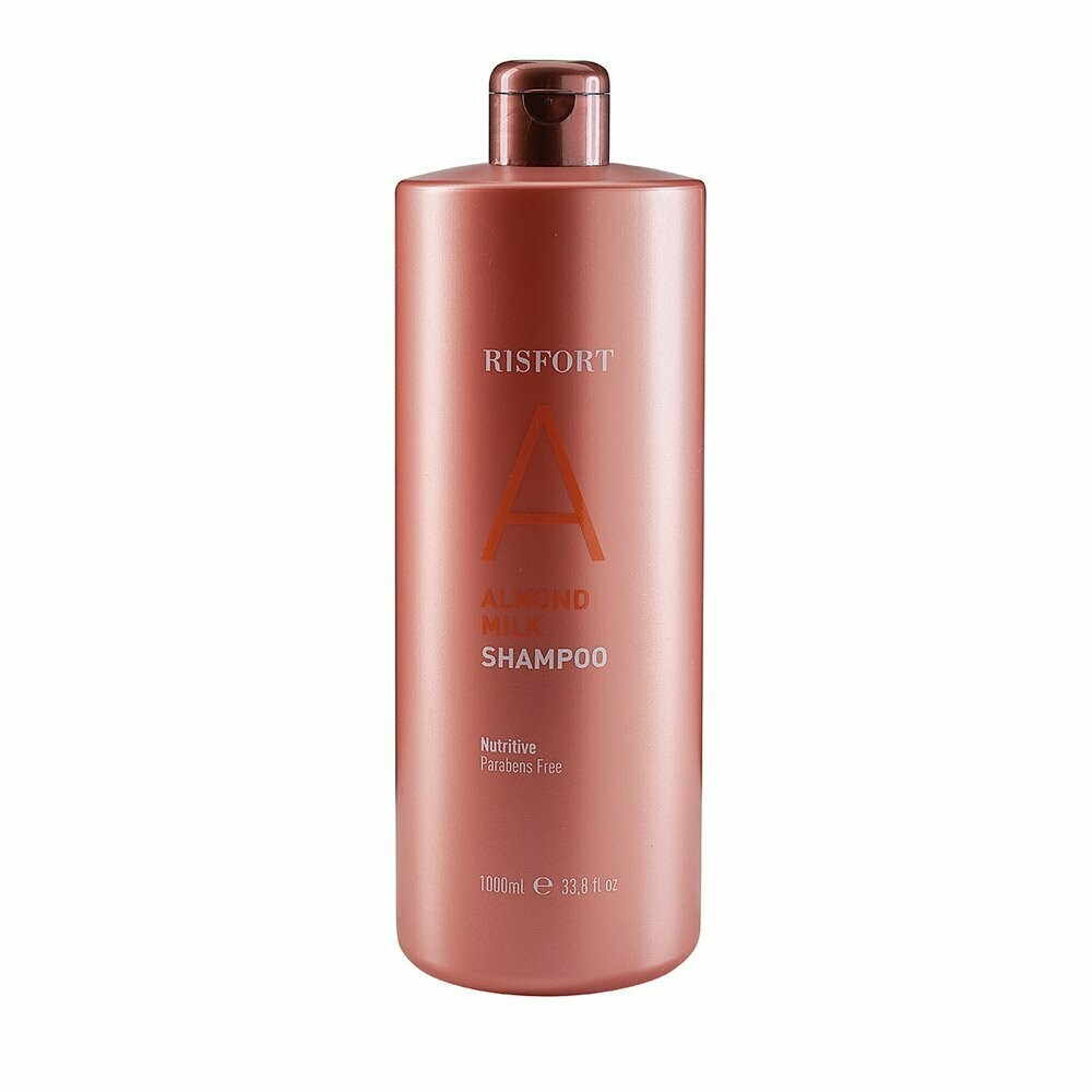 Champú nutritivo de Leche de Almendras Risfort 1000ml