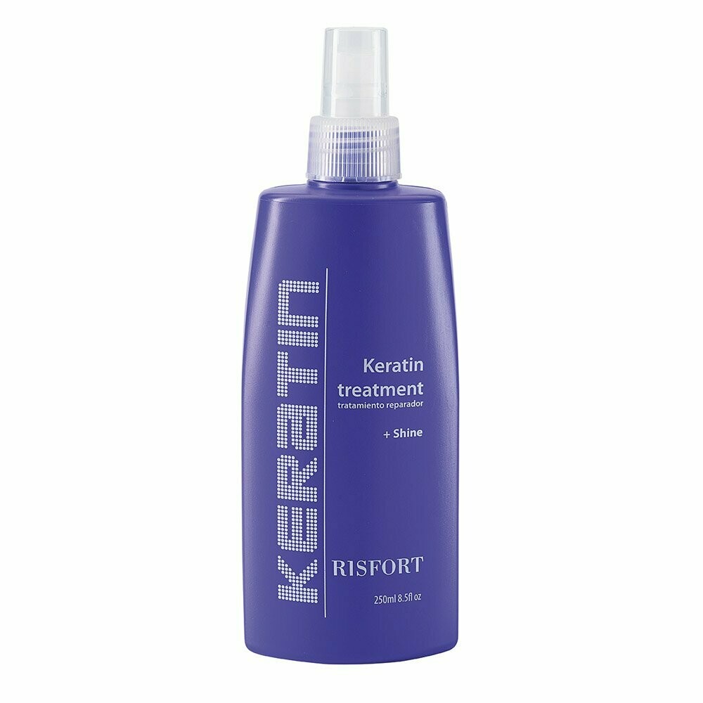Tratamiento Reparador de Keratina Risfort Spray 250ml
