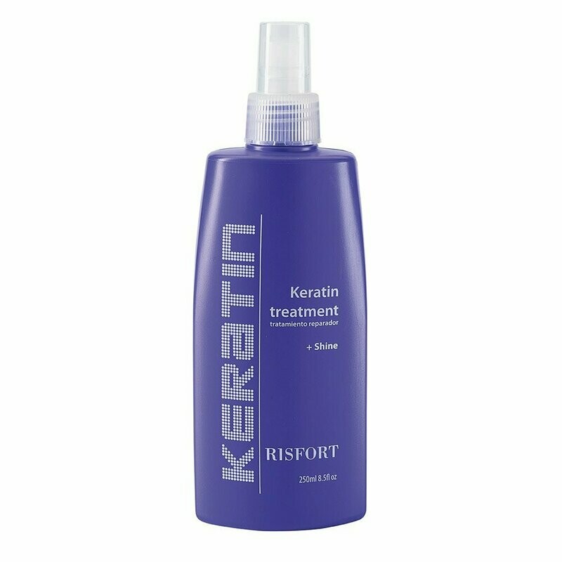 Tratamiento Reparador de Keratina Risfort Spray 250ml
