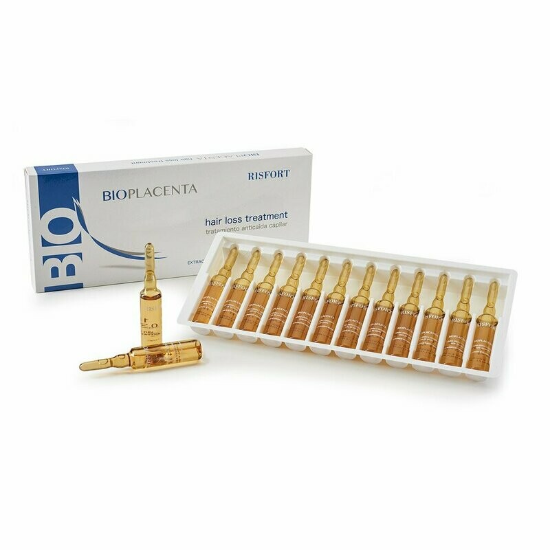 Bioplacenta capilar Risfort caja 12 x10ml