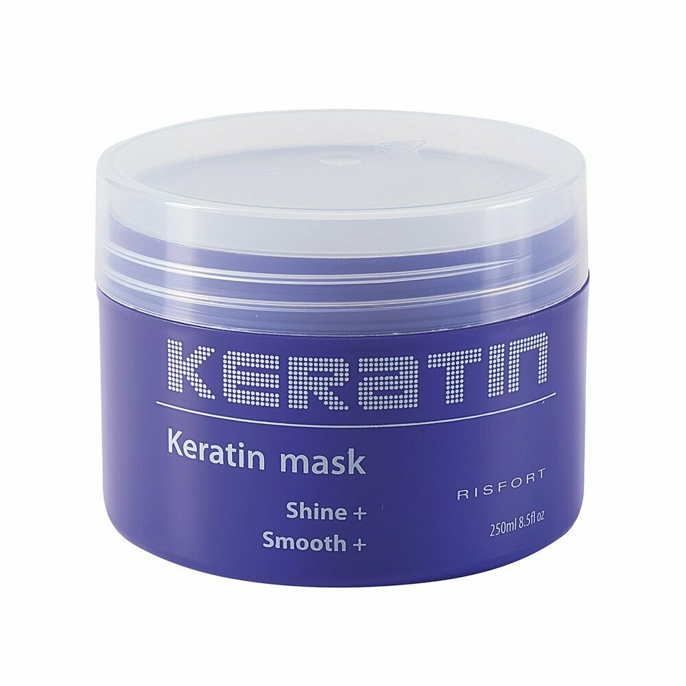 Mascarilla de Keratina Risfort 250ml