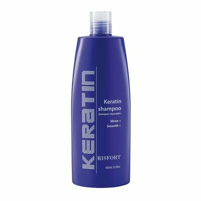 Champú de Keratina Risfort 400ml