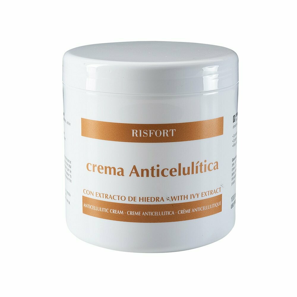 Crema Anticelulítica Risfort 1000ml