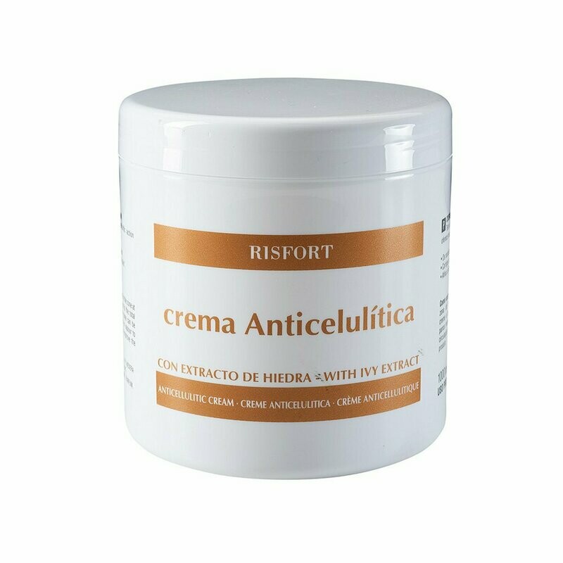 Crema Anticelulítica Risfort 1000ml