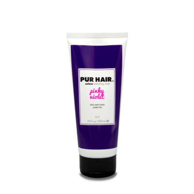 Pur Hair Colour Refreshing Mascarilla para reavivar el color #Pinky Violet