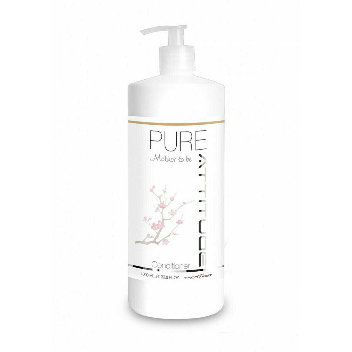 Attitude Pure Mother to be Acondicionador 1000ML