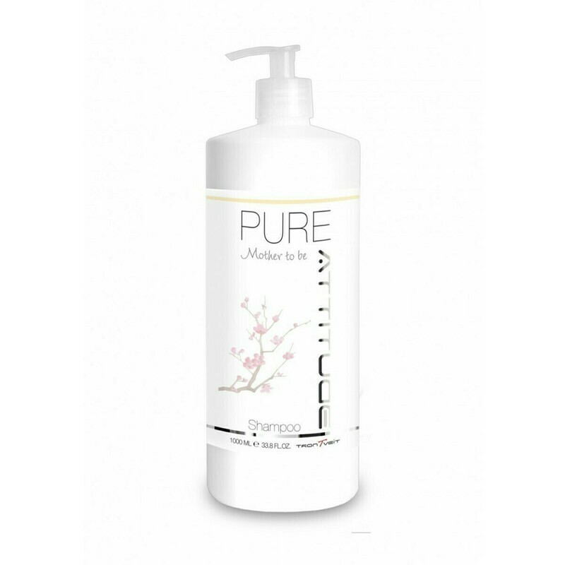 Attitude Pure Mother to be Champú 1000ML