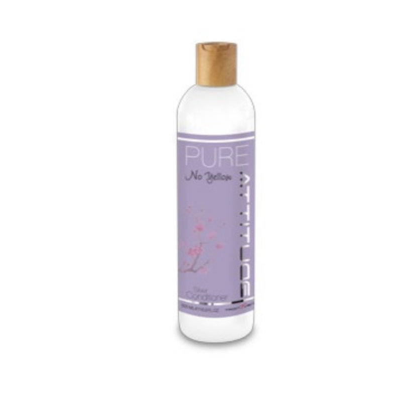 Attitude Pure No Yellow Conditioner  500ml