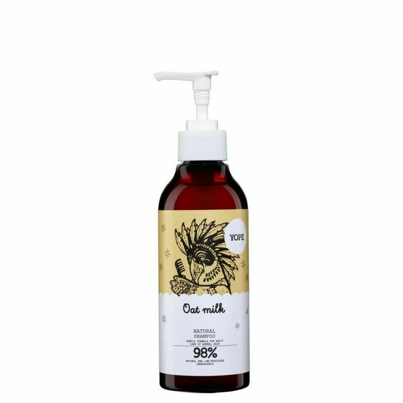 Yope Oat Milk Shampoo 300ml