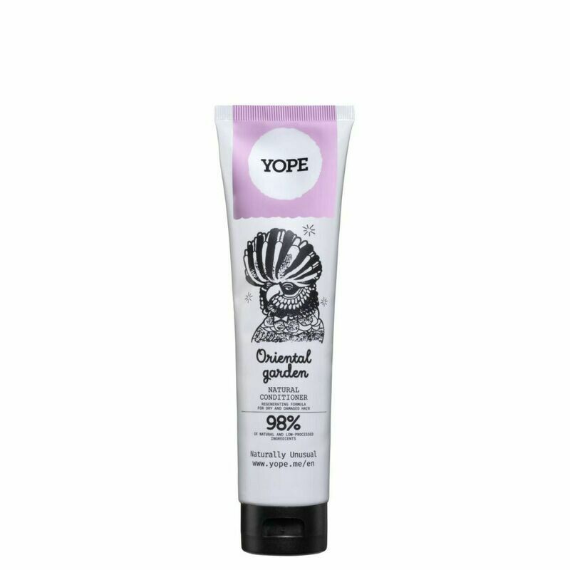 Yope Oriental Garden Conditioner 170ml