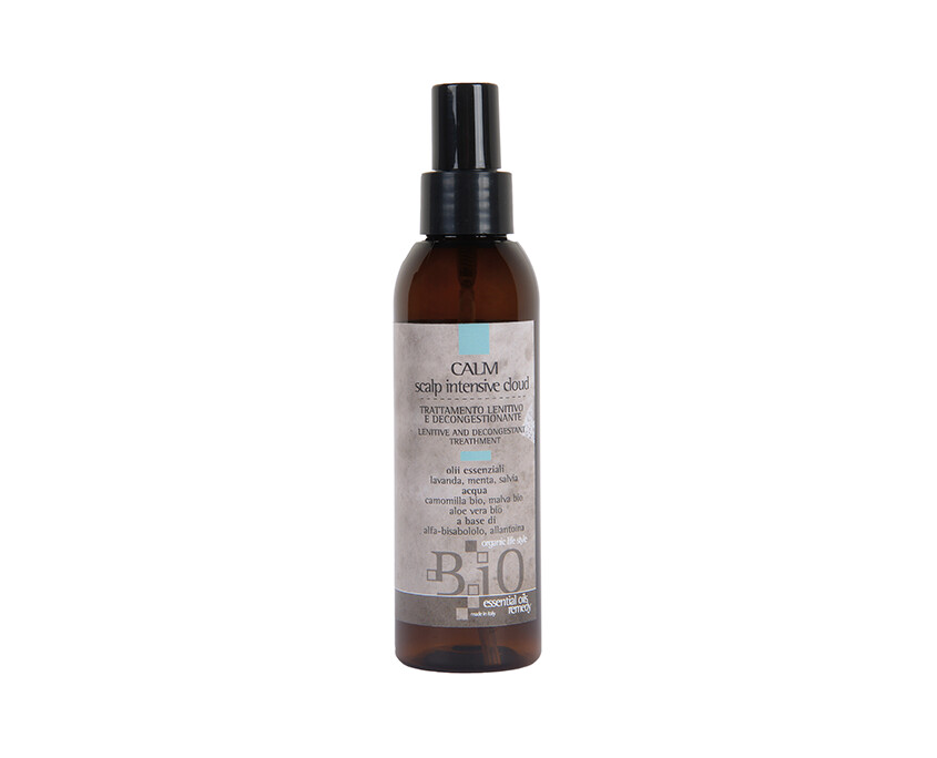 B.IO Calm Scalp Intensive Cloud Tratamiento Capilar Calmante y Descongestivo 100ml