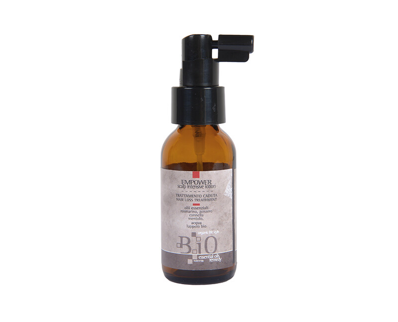B.IO Empower Scalp Intensive Lotion Tratamiento Anticaída del Cabello 60ml