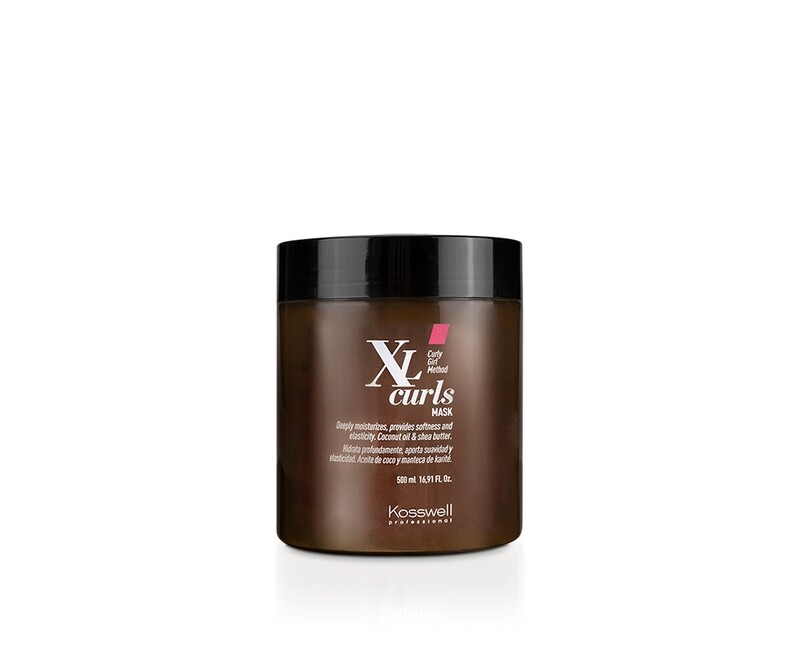 Kosswell XL Curls Mascarilla 500ml