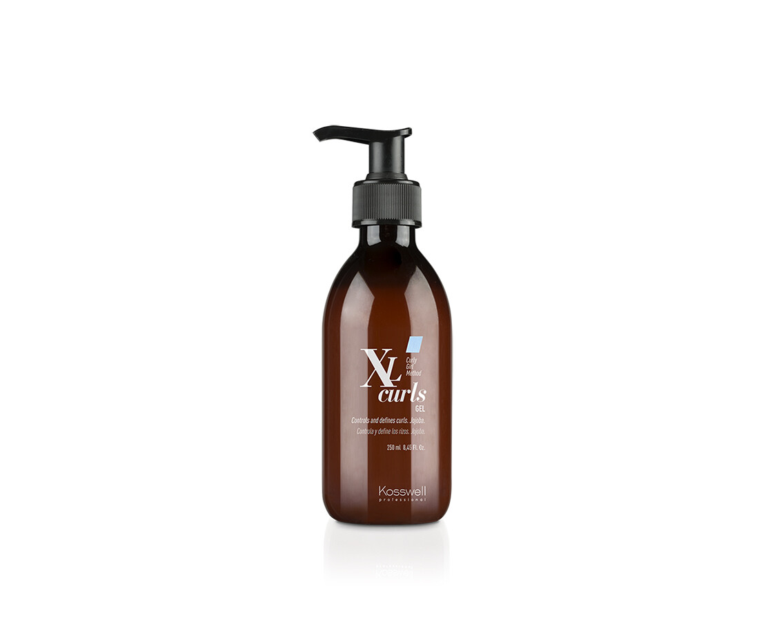 Kosswell XL Curls Gel 250ml