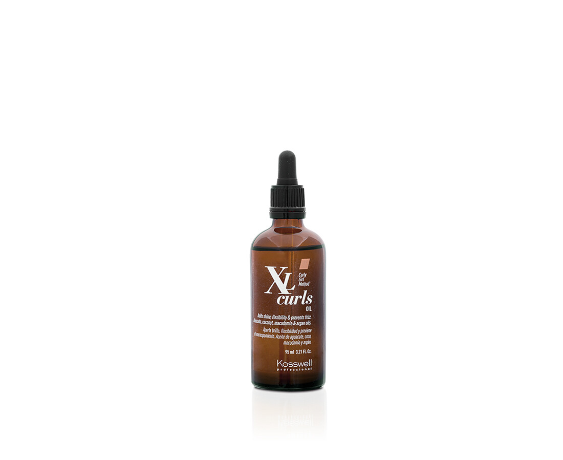 Kosswell XL Curls Oil  95ml