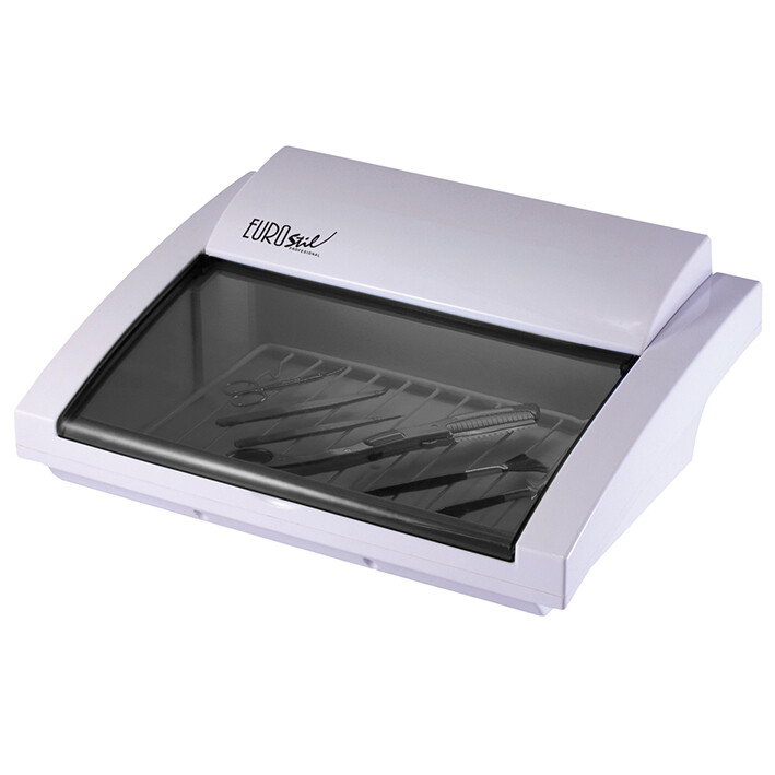 Eurostil Esterilizador UV Plástico 8w