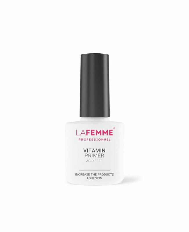 La Femme Vitamin Primer Acid Free 8g