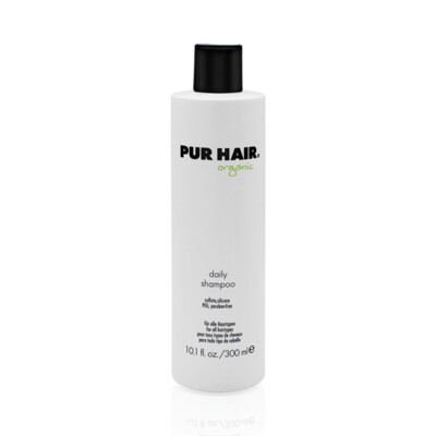 PUR HAIR Organic Daily Shampoo 300ml