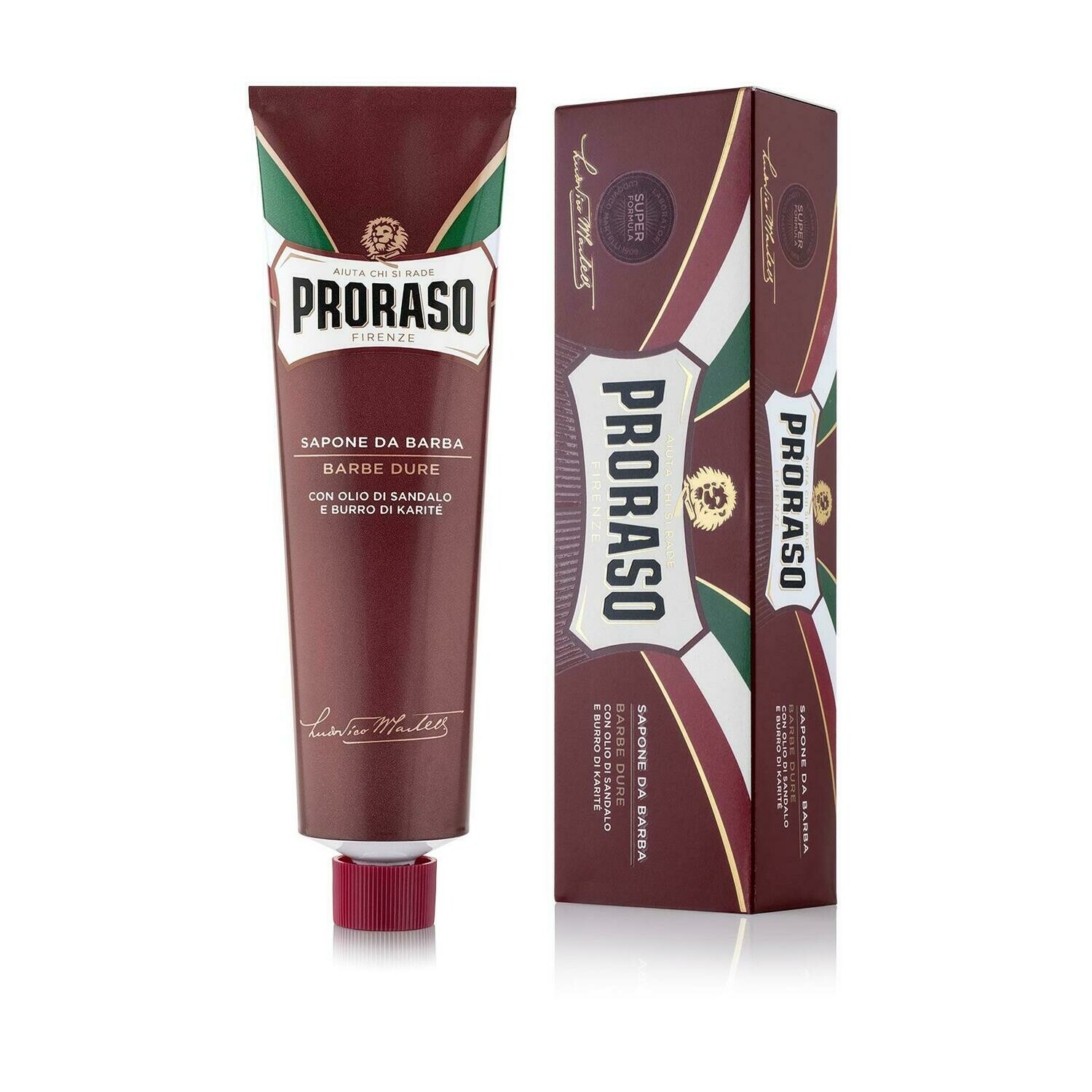 Proraso Crema de Afeitar Sándalo 100ml