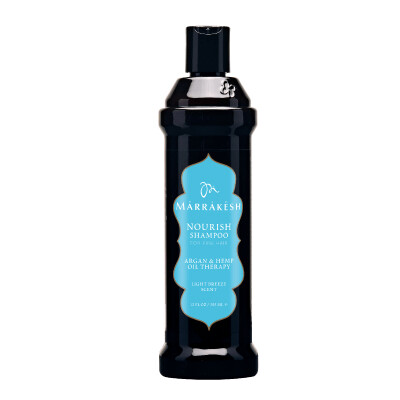 Marrakesh Nourish Shampoo Para Cabello Fino 355ml