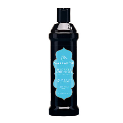 Marrakesh Hydrate Light Breeze Conditioner Para Cabello Fino 355ml