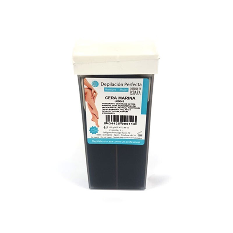 Depilacion Perfecta Roll-On Cera Marina 110g