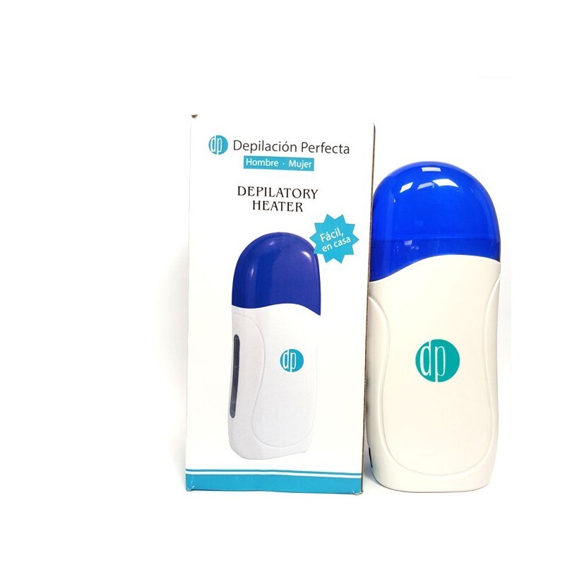 Depilación Perfecta Calentador Cera Roll-On