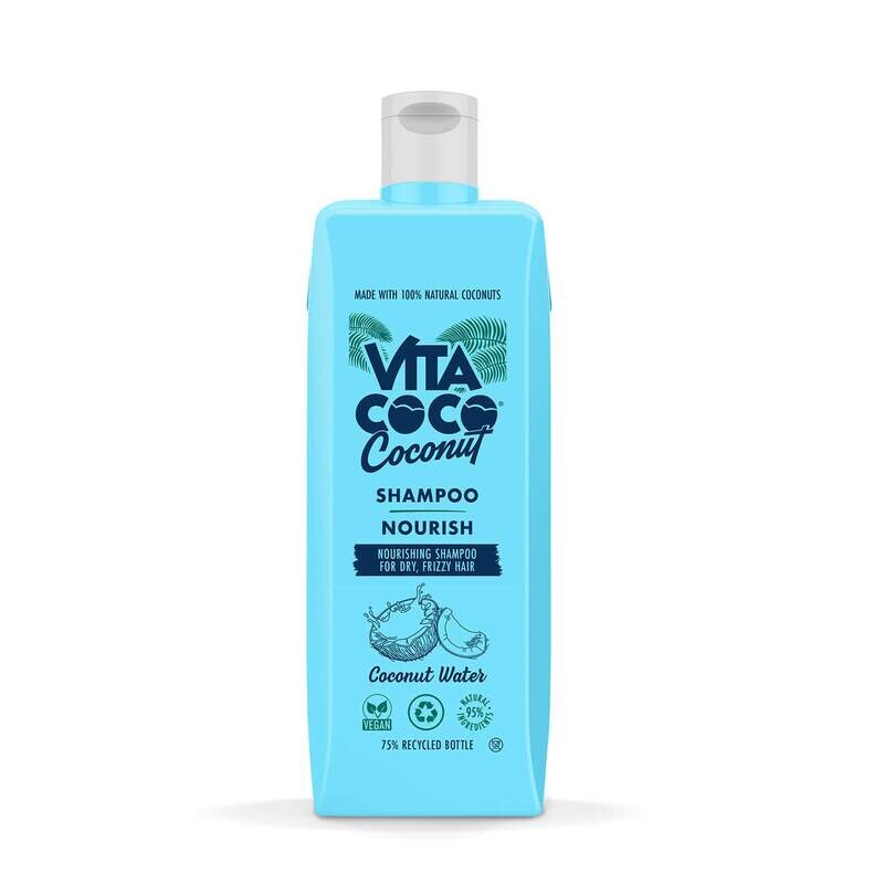 Vita Coco Nourishing Coconut Shampoo 400ml