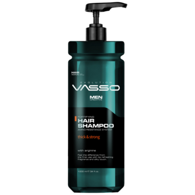 Vasso Hair Shampoo Tick&Strong 1000ml