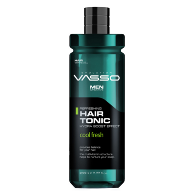 Vasso Hair Tonic Cool Fresh 230ml