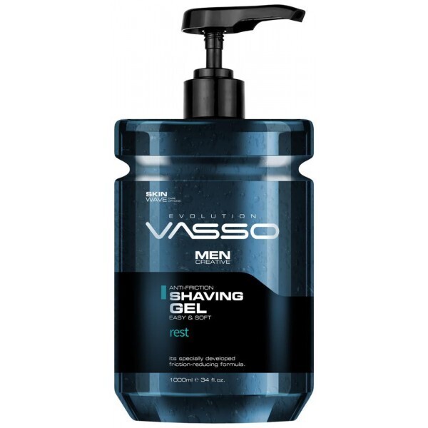 Vasso Shaving Gel 1000ml