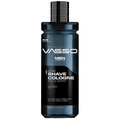 Vasso After Shave Colonia Golden 330ml