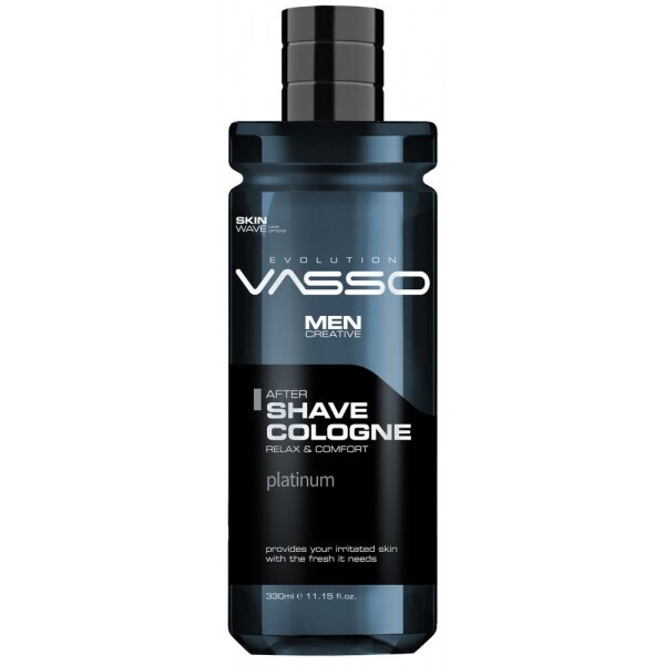 Vasso After Shave Colonia Platinum 330ml