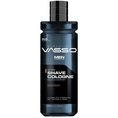Vasso After Shave Colonia Premium 330ml