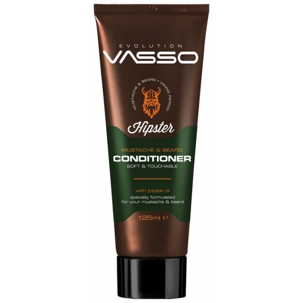 Vasso Hipster Beard&Moustache Conditioner 125ml